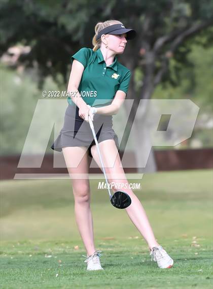 Thumbnail 3 in AIA DII Girls State Golf Championships photogallery.