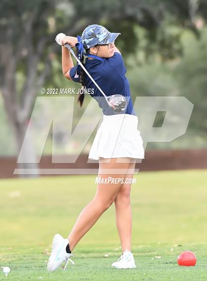 Thumbnail 1 in AIA DII Girls State Golf Championships photogallery.