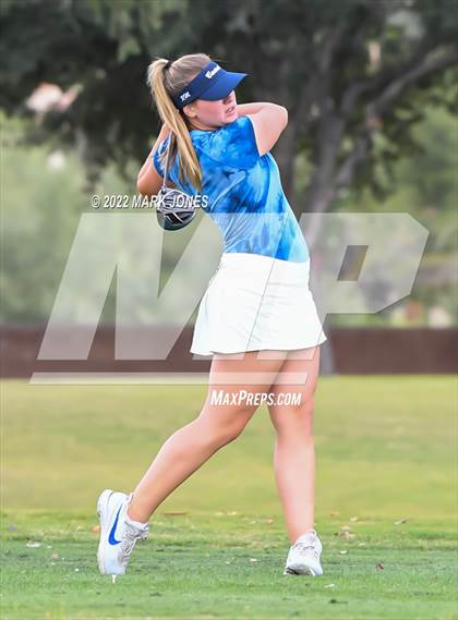 Thumbnail 1 in AIA DII Girls State Golf Championships photogallery.
