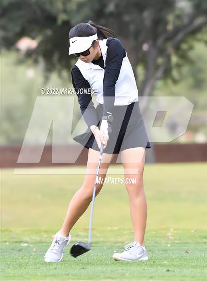 Thumbnail 2 in AIA DII Girls State Golf Championships photogallery.