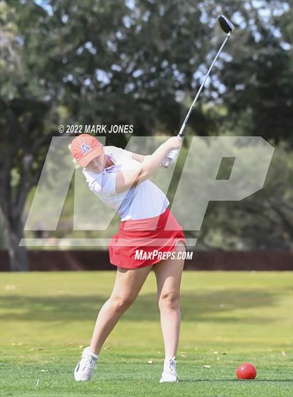 Thumbnail 2 in AIA DII Girls State Golf Championships photogallery.