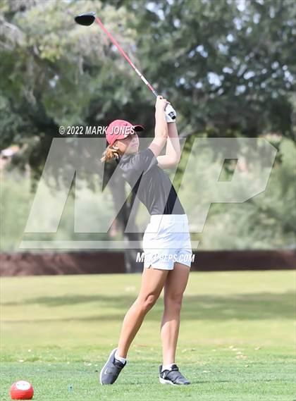Thumbnail 2 in AIA DII Girls State Golf Championships photogallery.