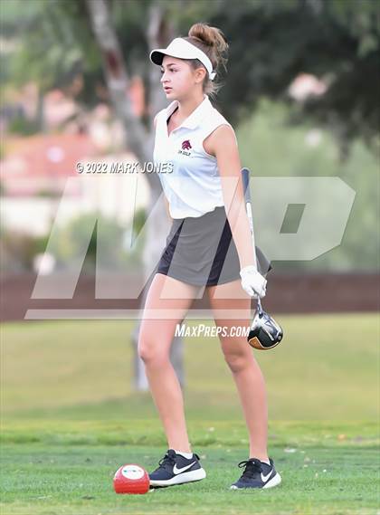 Thumbnail 1 in AIA DII Girls State Golf Championships photogallery.
