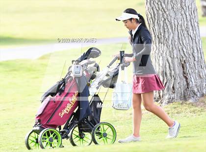 Thumbnail 1 in AIA DII Girls State Golf Championships photogallery.