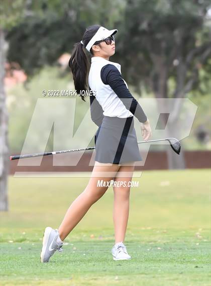 Thumbnail 3 in AIA DII Girls State Golf Championships photogallery.