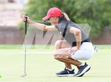 Thumbnail 3 in AIA DII Girls State Golf Championships photogallery.