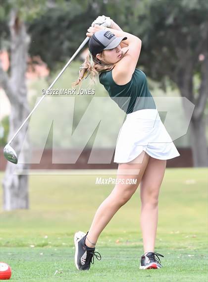 Thumbnail 3 in AIA DII Girls State Golf Championships photogallery.