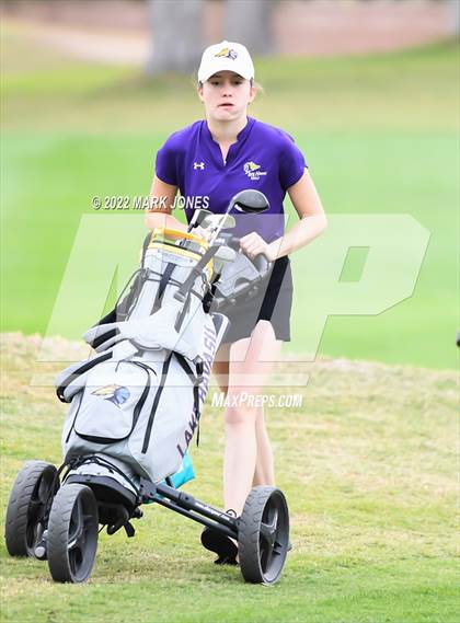 Thumbnail 1 in AIA DII Girls State Golf Championships photogallery.