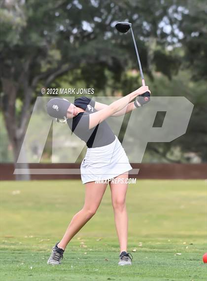 Thumbnail 2 in AIA DII Girls State Golf Championships photogallery.