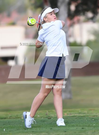 Thumbnail 1 in AIA DII Girls State Golf Championships photogallery.