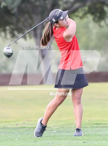 Thumbnail 3 in AIA DII Girls State Golf Championships photogallery.