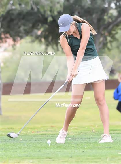 Thumbnail 2 in AIA DII Girls State Golf Championships photogallery.