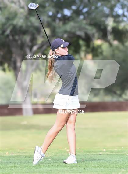 Thumbnail 1 in AIA DII Girls State Golf Championships photogallery.