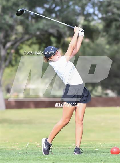 Thumbnail 2 in AIA DII Girls State Golf Championships photogallery.
