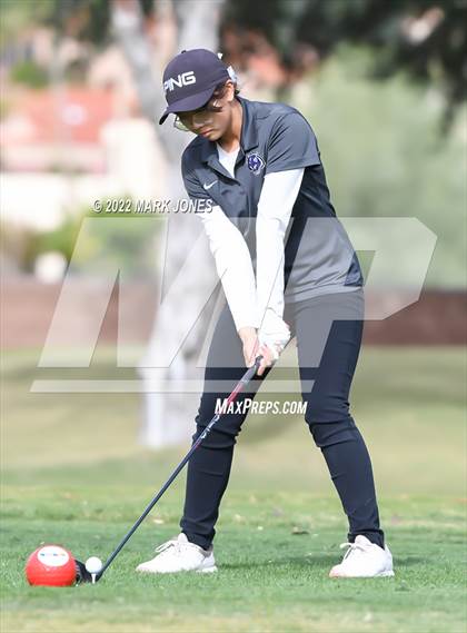 Thumbnail 2 in AIA DII Girls State Golf Championships photogallery.