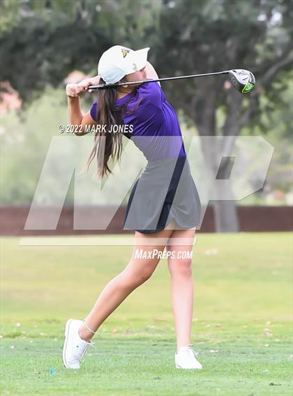 Thumbnail 3 in AIA DII Girls State Golf Championships photogallery.