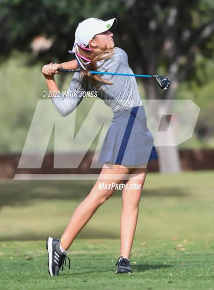 Thumbnail 1 in AIA DII Girls State Golf Championships photogallery.