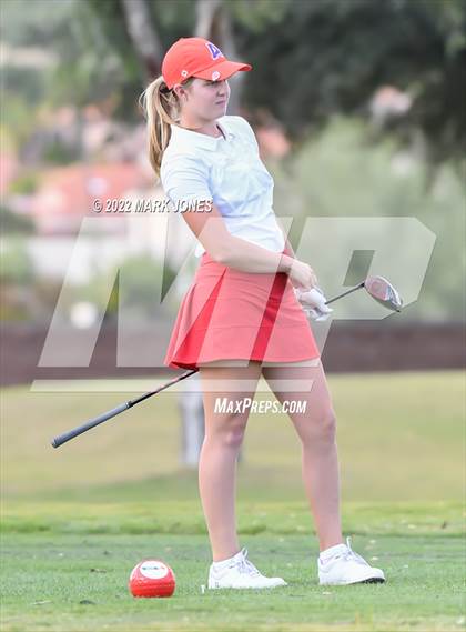 Thumbnail 2 in AIA DII Girls State Golf Championships photogallery.