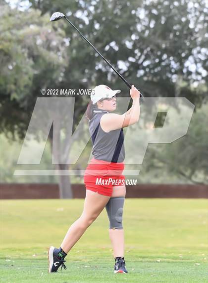 Thumbnail 2 in AIA DII Girls State Golf Championships photogallery.