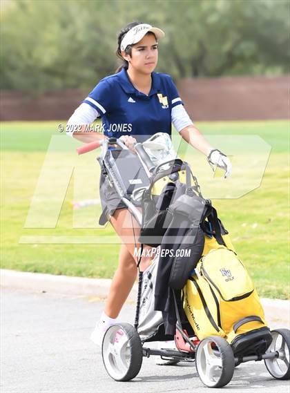 Thumbnail 3 in AIA DII Girls State Golf Championships photogallery.
