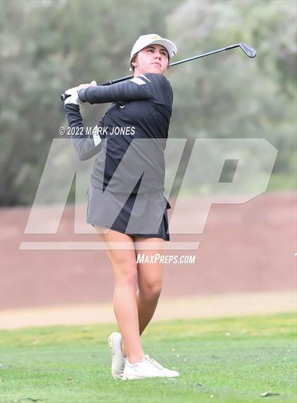 Thumbnail 3 in AIA DII Girls State Golf Championships photogallery.