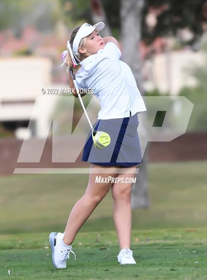 Thumbnail 2 in AIA DII Girls State Golf Championships photogallery.