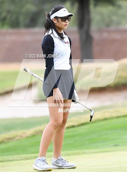 Thumbnail 1 in AIA DII Girls State Golf Championships photogallery.