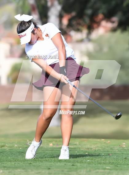 Thumbnail 1 in AIA DII Girls State Golf Championships photogallery.