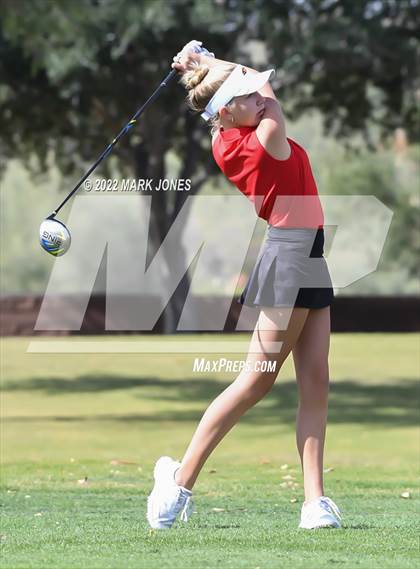 Thumbnail 3 in AIA DII Girls State Golf Championships photogallery.