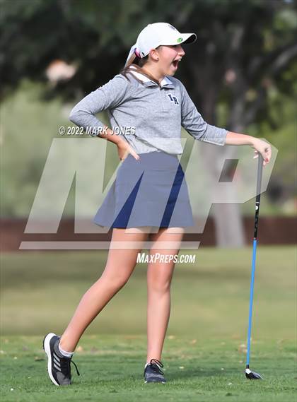 Thumbnail 2 in AIA DII Girls State Golf Championships photogallery.