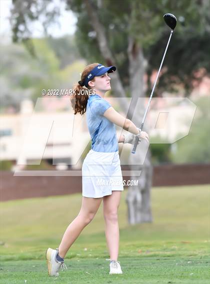 Thumbnail 2 in AIA DII Girls State Golf Championships photogallery.