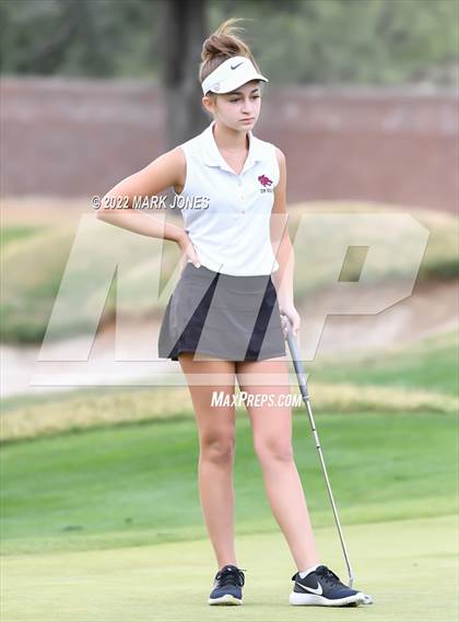 Thumbnail 2 in AIA DII Girls State Golf Championships photogallery.
