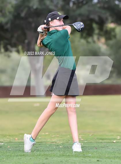 Thumbnail 1 in AIA DII Girls State Golf Championships photogallery.