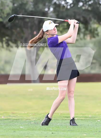 Thumbnail 1 in AIA DII Girls State Golf Championships photogallery.
