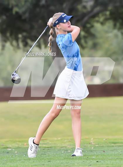 Thumbnail 2 in AIA DII Girls State Golf Championships photogallery.
