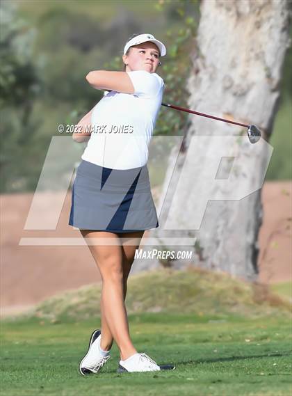 Thumbnail 1 in AIA DII Girls State Golf Championships photogallery.