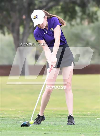 Thumbnail 2 in AIA DII Girls State Golf Championships photogallery.