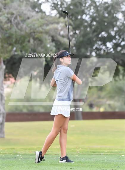 Thumbnail 1 in AIA DII Girls State Golf Championships photogallery.