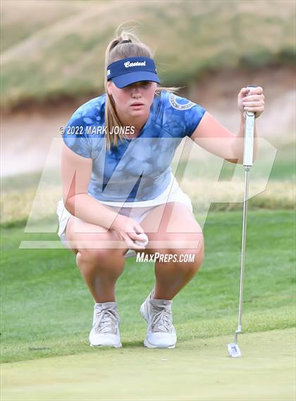 Thumbnail 1 in AIA DII Girls State Golf Championships photogallery.