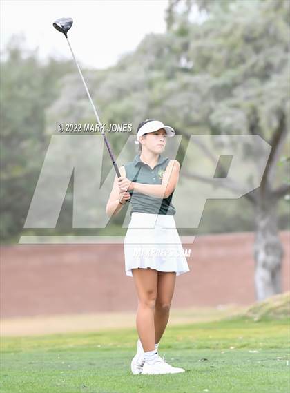 Thumbnail 1 in AIA DII Girls State Golf Championships photogallery.