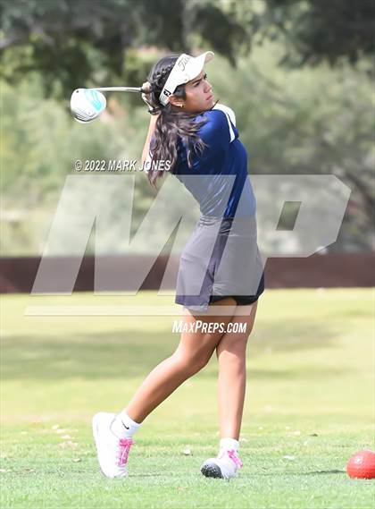 Thumbnail 1 in AIA DII Girls State Golf Championships photogallery.
