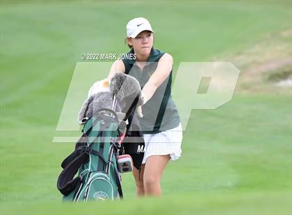 Thumbnail 1 in AIA DII Girls State Golf Championships photogallery.
