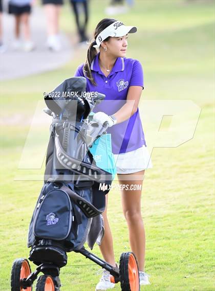 Thumbnail 2 in AIA DII Girls State Golf Championships photogallery.