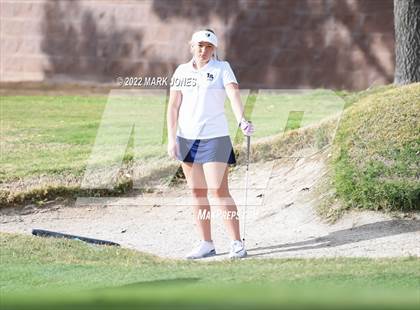 Thumbnail 3 in AIA DII Girls State Golf Championships photogallery.