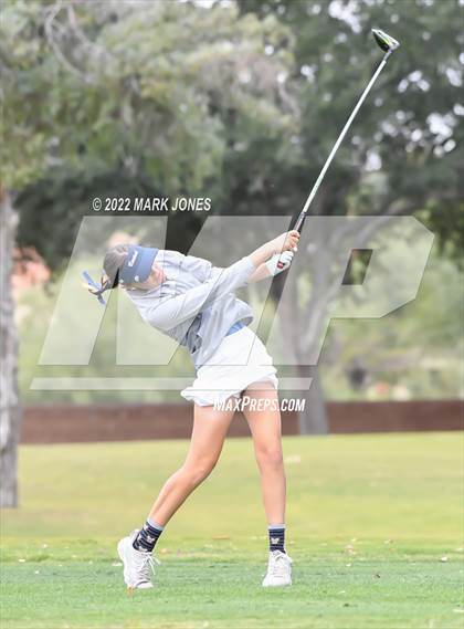 Thumbnail 3 in AIA DII Girls State Golf Championships photogallery.