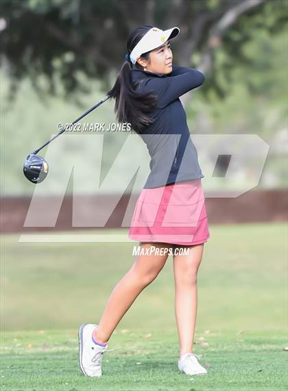 Thumbnail 3 in AIA DII Girls State Golf Championships photogallery.