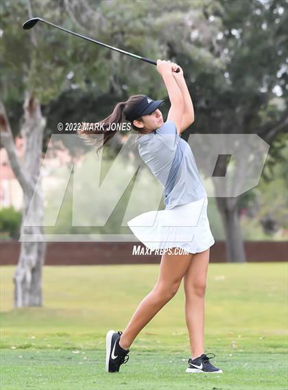 Thumbnail 1 in AIA DII Girls State Golf Championships photogallery.
