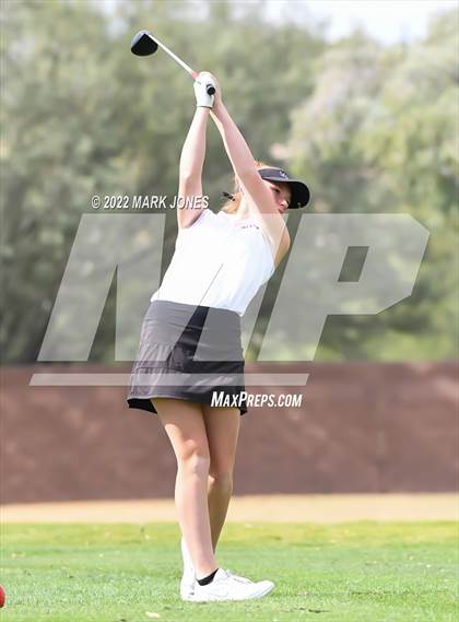 Thumbnail 2 in AIA DII Girls State Golf Championships photogallery.