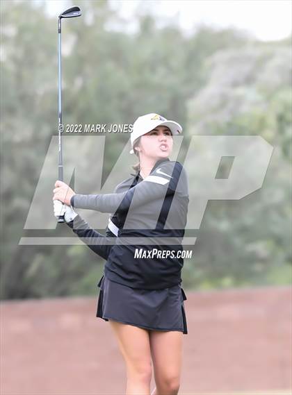 Thumbnail 1 in AIA DII Girls State Golf Championships photogallery.