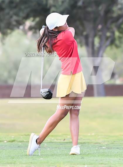 Thumbnail 3 in AIA DII Girls State Golf Championships photogallery.